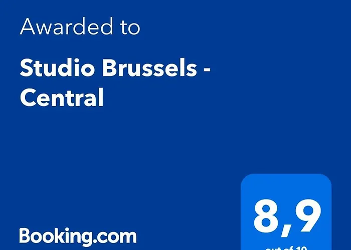 Studio Brussels - Central